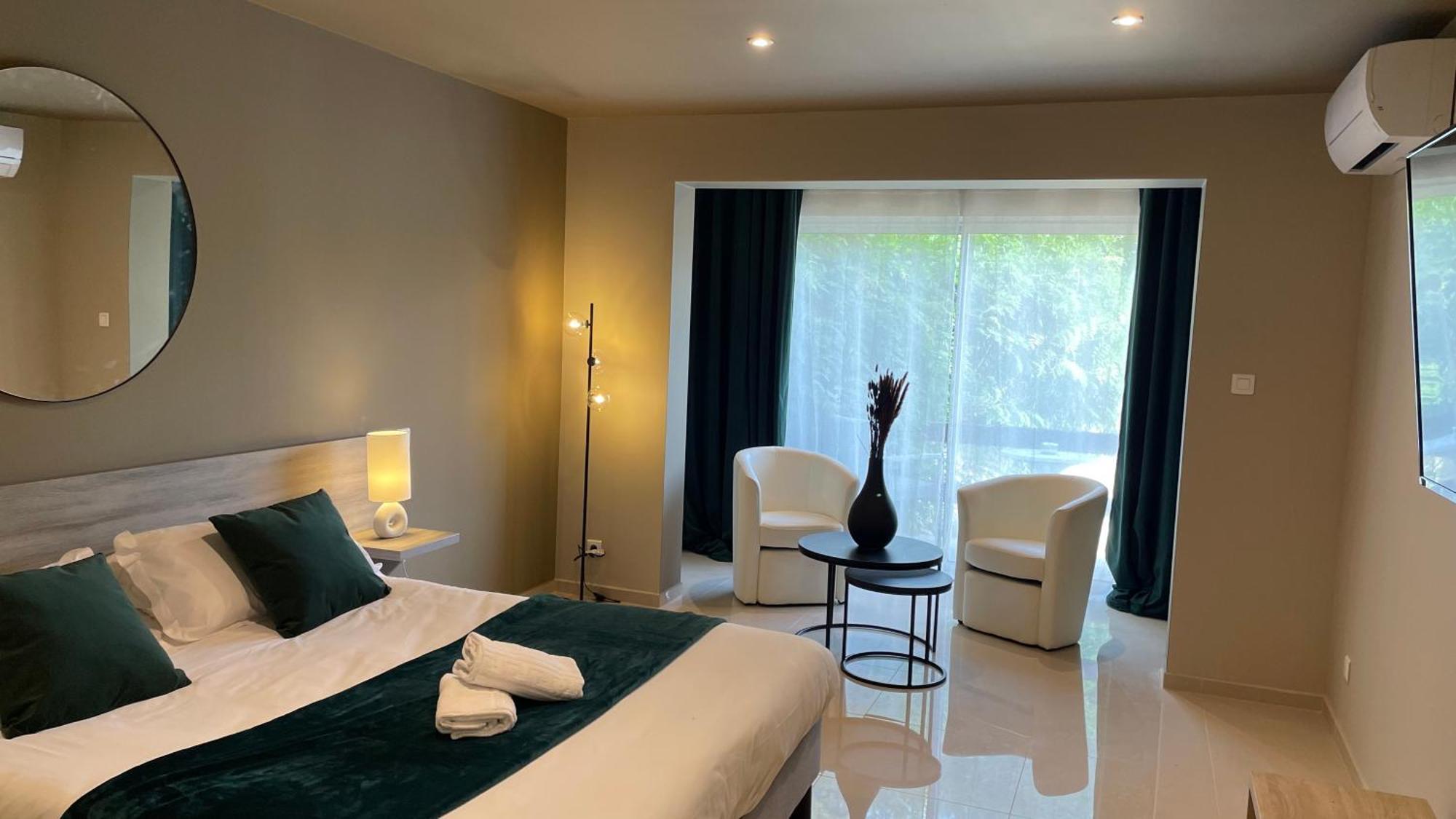 Hotel & Appartements Acqua Dolce エッキカ・シュアレラ エクステリア 写真