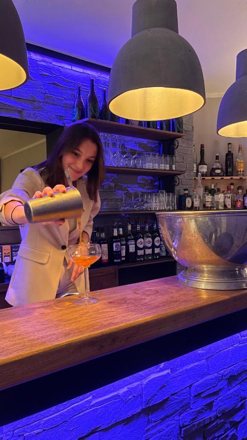 Hotel & Appartements Acqua Dolce エッキカ・シュアレラ エクステリア 写真