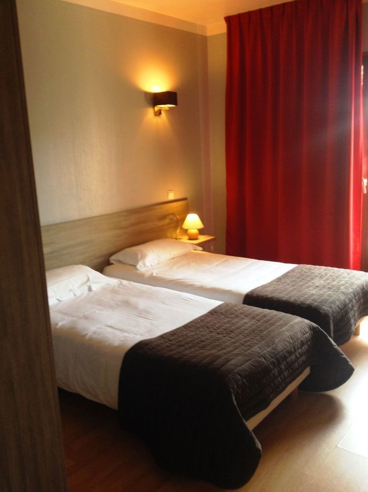 Hotel & Appartements Acqua Dolce エッキカ・シュアレラ エクステリア 写真