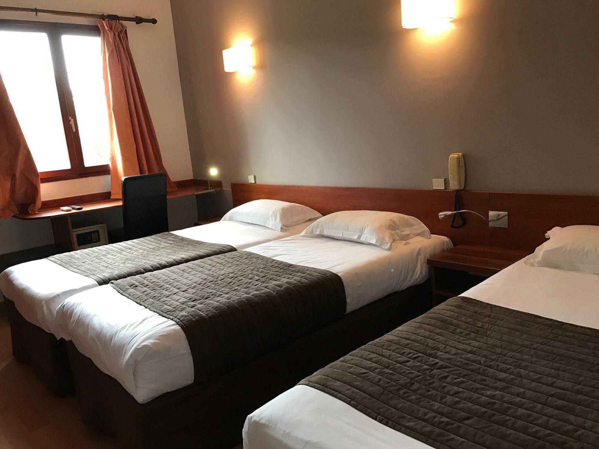 Hotel & Appartements Acqua Dolce エッキカ・シュアレラ エクステリア 写真